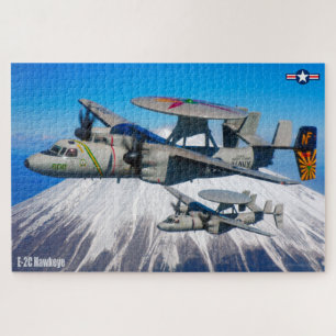 E-2C HAWKEYE (20x30 INCH) Puzzle