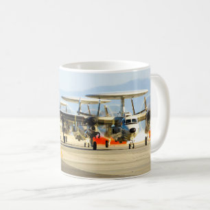E-2D ADVANCED HAWKEYE KAFFEETASSE