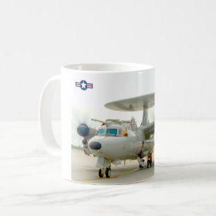 E-2D ADVANCED HAWKEYE KAFFEETASSE