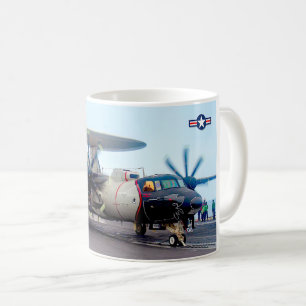 E-2D ADVANCED HAWKEYE KAFFEETASSE