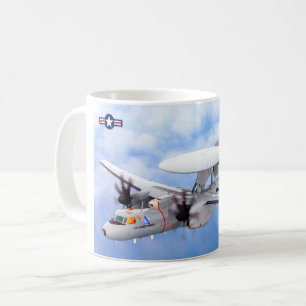 E-2D ADVANCED HAWKEYE KAFFEETASSE