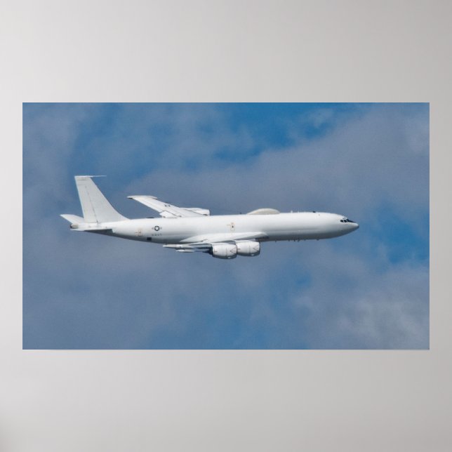 E-6B Quecksilber Poster (Vorne)