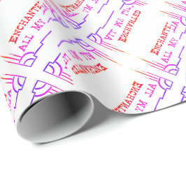 e.a.m.l GESCHENKPAPIER studio miiri