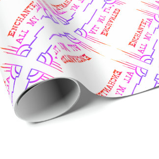 e.a.m.l WRAPPING PAPER studio miiri Geschenkpapier