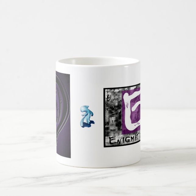 E.A.R.S. - Rätselhafte Abweichungs-Kaffeetasse Verwandlungstasse (Mittel)