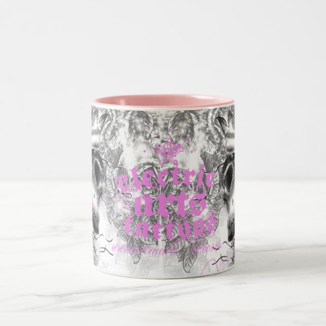 E.A.T. Once Upon a Time Zweifarbige Tasse (Mittel)