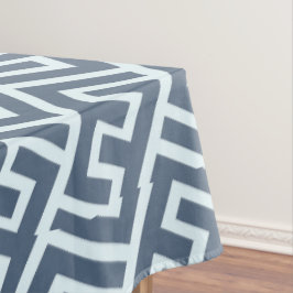 E Alphabet Muster Tischdecke