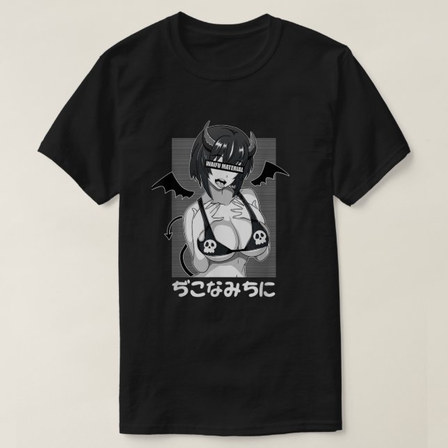 E:\AnhgocUpZZ\Ahegao waifu Material Shirt lewd Dev (Design vorne)