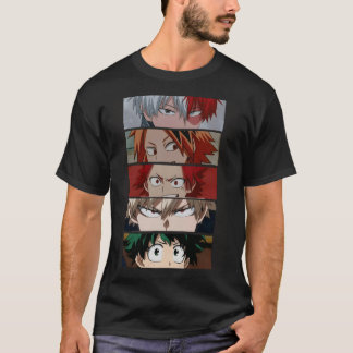 E:\AnhgocUpZZ\Deku Anime Izuku eyes .png T-Shirt
