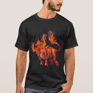 E:\AnhgocUpZZ\incineroar Redesign .png T-Shirt