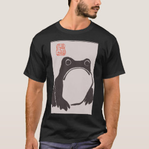 E:\AnhgocUpZZ\Japanische Kunst Matsumoto Hoji Fros T-Shirt