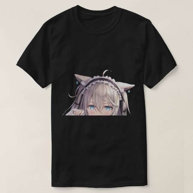 E:\AnhgocUpZZ\Neko Magd Peeker - Cinnamon girl pec T-Shirt (Design vorne)