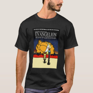 E:\AnhgocUpZZ\neon Genese evangelion .png T-Shirt