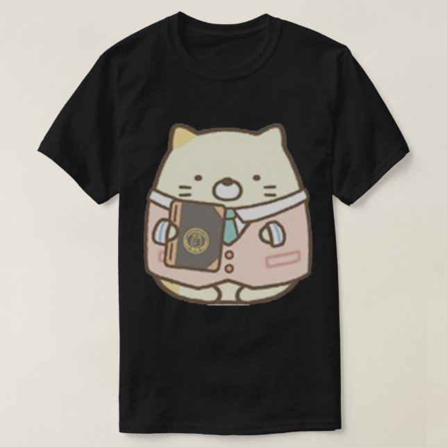 E:\AnhgocUpZZ\Sumikko Gurashi.png T-Shirt (Design vorne)