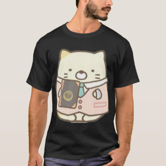 E:\AnhgocUpZZ\Sumikko Gurashi.png T-Shirt