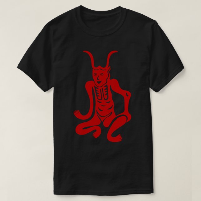 E:\AnhgocUpZZ\tsuno-daishi rot .png T-Shirt (Design vorne)