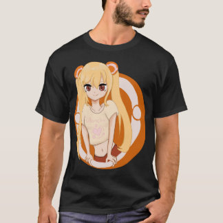 E:\AnhgocUpZZ\Ubuntu-chan T-Shirt