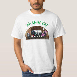 E-Animal Farm T-Shirt