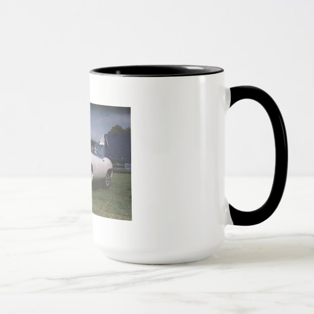 E-Art Jaguar Tasse (Rechts)