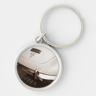 E-Artiges Jaguar Schlüsselanhänger