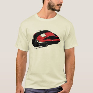 E-Artiges T-Shirt