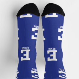 E-Bands Fun Socks Socken