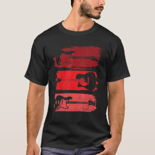 E-Bass Valentine Day Cool T-Shirt