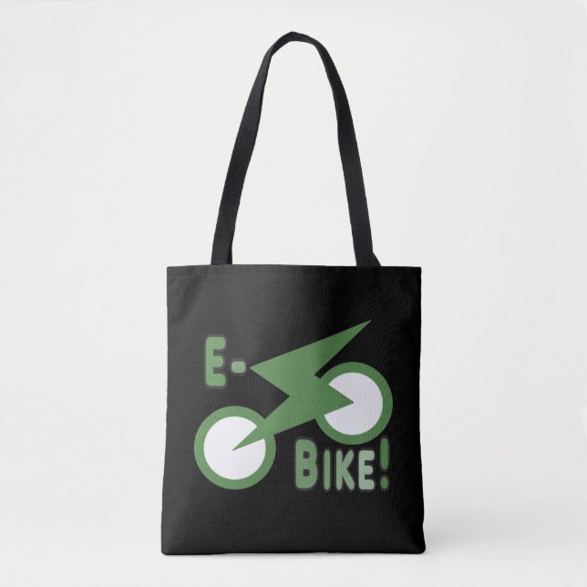E-Bike! (Vorderseite)