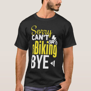 E Bike E Bike Reiten E Bike E Biker T-Shirt