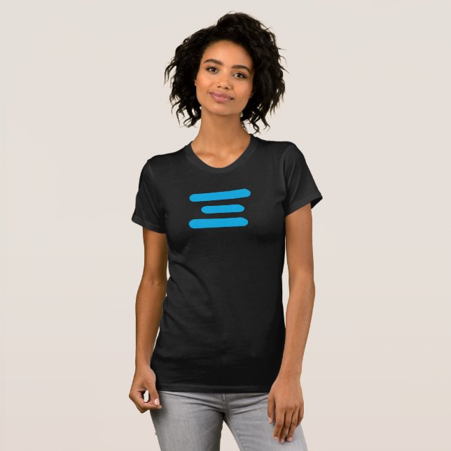 E (Carolina) T-Shirt (Vorne ganz)