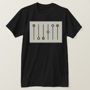 E Chord T - Shirt
