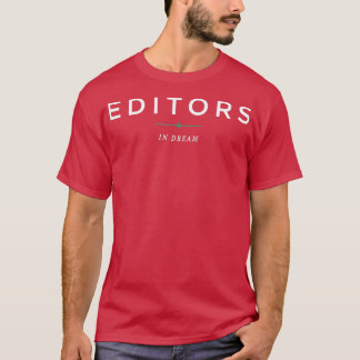 E D I O R M IN DREA T-Shirt