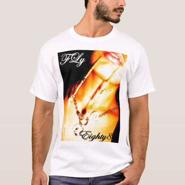 E.DOT FLIEGEN 88 I-SHIRT T-Shirt (Vorderseite)