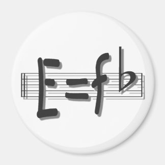 E=F MAGNET
