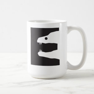 E für Aal Kaffeetasse