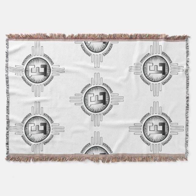 E FÜR ENGINEER DECKE (Vorderseite)