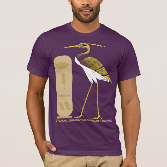 E.G.A.D.S. Roleplay Lizzy T-Shirt (Vorderseite)