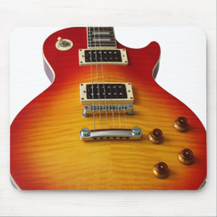 E-Gitarre Mousepad