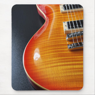 E-Gitarre Mousepad