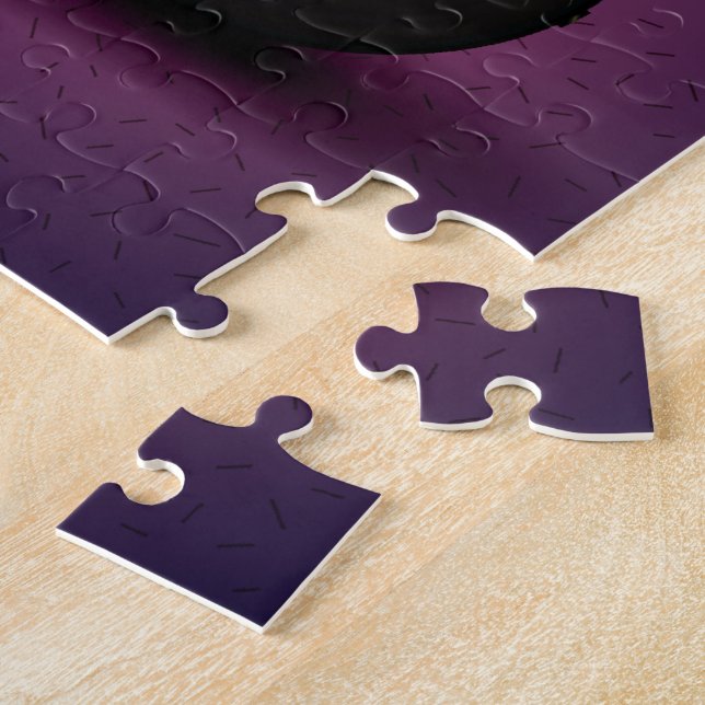 E-Gitarre Puzzle (Seite)