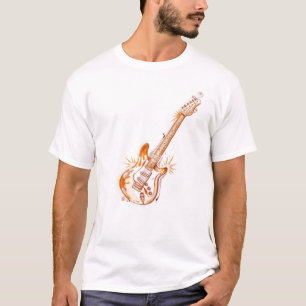 E-GITARRE T-Shirt