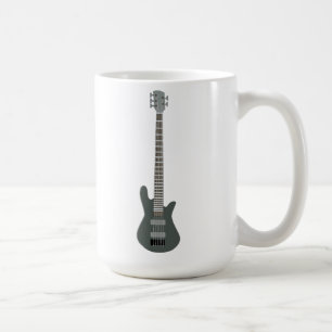 E-Gitarre Tasse