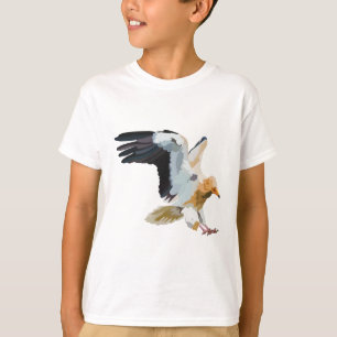 E ist für den ägyptischen Geier T-Shirt