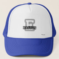 E ist für Easton
