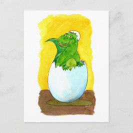 E ist für Ei Postkarte