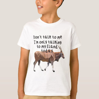 E ist für Eland T-Shirt