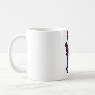 E ist für Elephant Kaffeetasse
