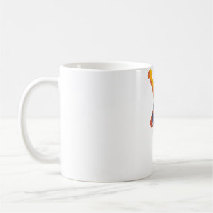 E ist für Kaiser-Krokodile-Newt geeignet Kaffeetasse
