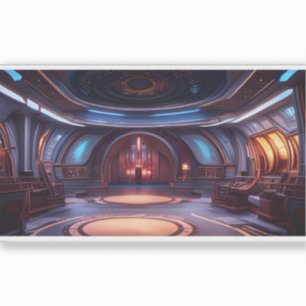 E.J. Gold Mutterschiff 10 Vinyl Aufkleber