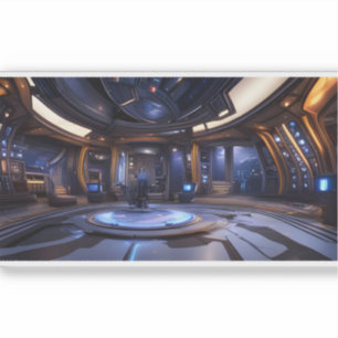 E.J. Gold Mutterschiff 12 Vinyl Aufkleber